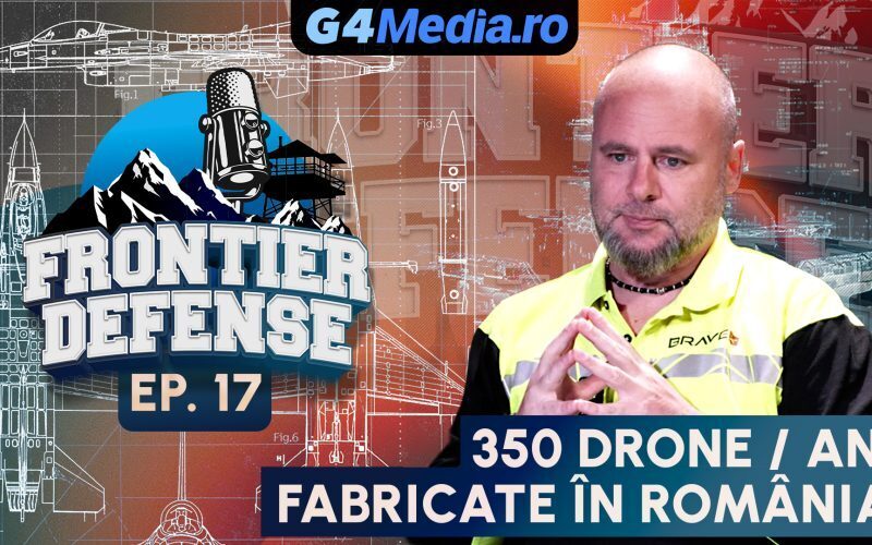 Romaero vrea drone, statul blochează producția