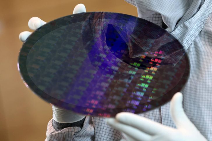TSMC: Randament Record de 98% pentru Cipurile AI