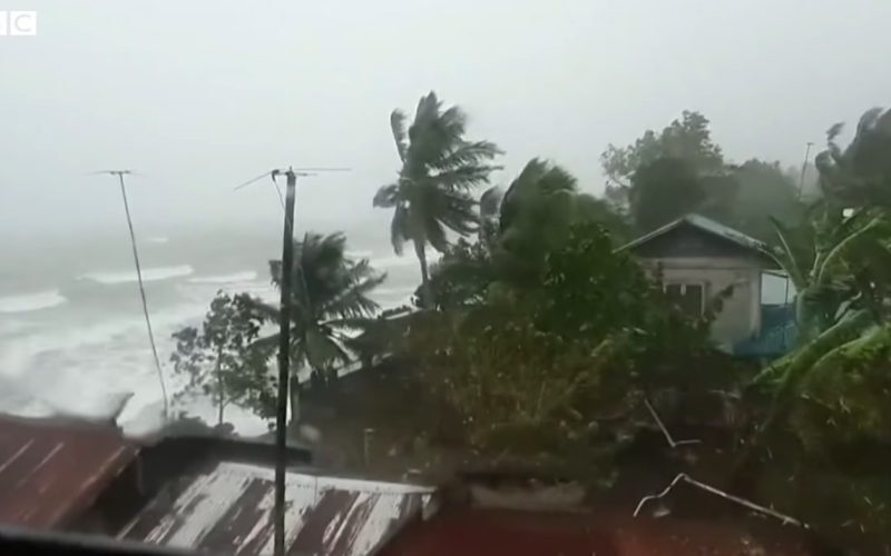Taifunul Dolphin amenință Okinawa și Insulele Ryukyu