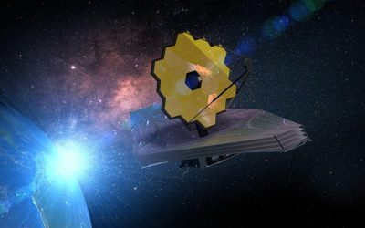 Webb, „Steaua cu gaură neagră”, deslușește un mister cosmic