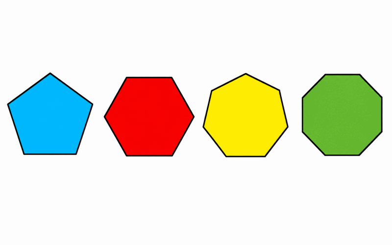 Geometria-i grea: 35 secunde să ghicești formele
