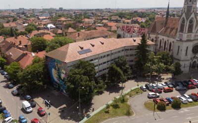 Timișoara: Trei școli prind viață cu „iȘcoala Verde”