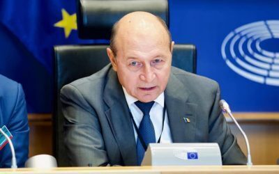 Băsescu: PNRR-ul, ratat! România, fără creștere, sfidând 30 miliarde euro