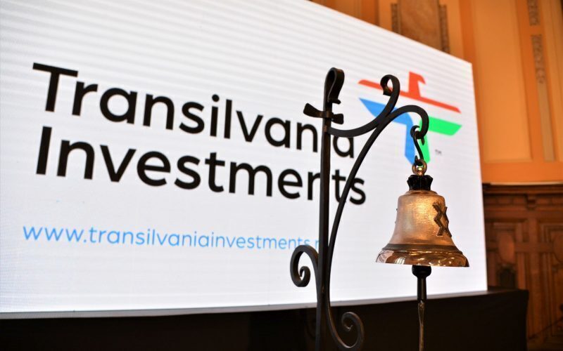 Transilvania Investments, profit record și acțiuni în urcare fulminantă