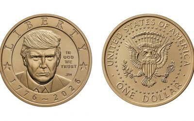 Trump's face to appear on money and more. Here's a list