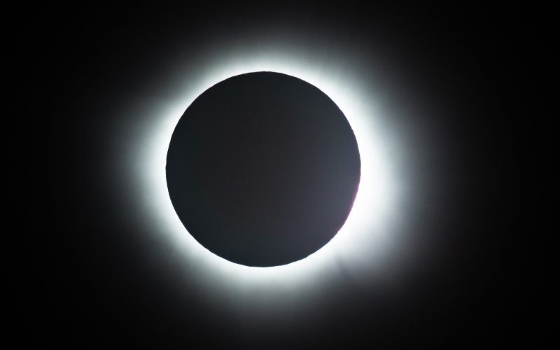 Eclipsa de Soare în România: Orașele unde o vezi cel mai bine