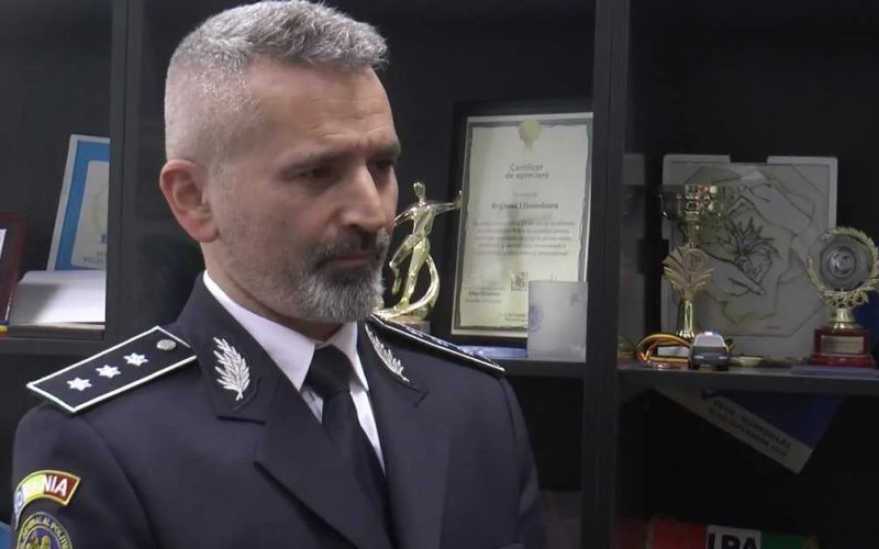 Fostul șef de la Investigații Criminale, Dacian Vonu, dispărut de două zile, a fost găsit