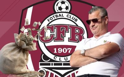 A scos banii! Neluțu Varga, prima decizie pentru a îi face echipă lui Marius Șumudică la CFR Cluj. Exclusiv