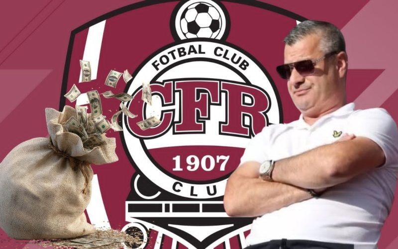 A scos banii! Neluțu Varga, prima decizie pentru a îi face echipă lui Marius Șumudică la CFR Cluj. Exclusiv