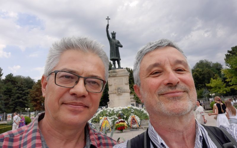 Moldova Independentă: 35 de ani, o poveste personală