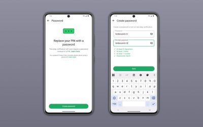 WhatsApp renunță la PIN pentru parole noi de securitate