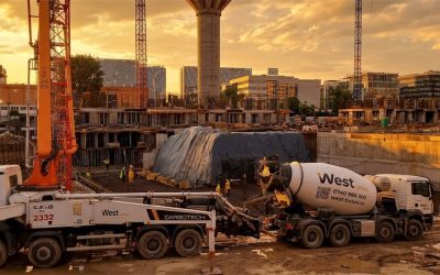 West Group: 43 mil. € din proiecte majore în prima jumătate din 2026