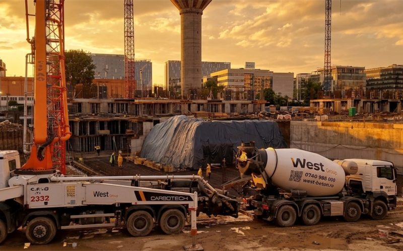 West Group: 43 mil. € din proiecte majore în prima jumătate din 2026