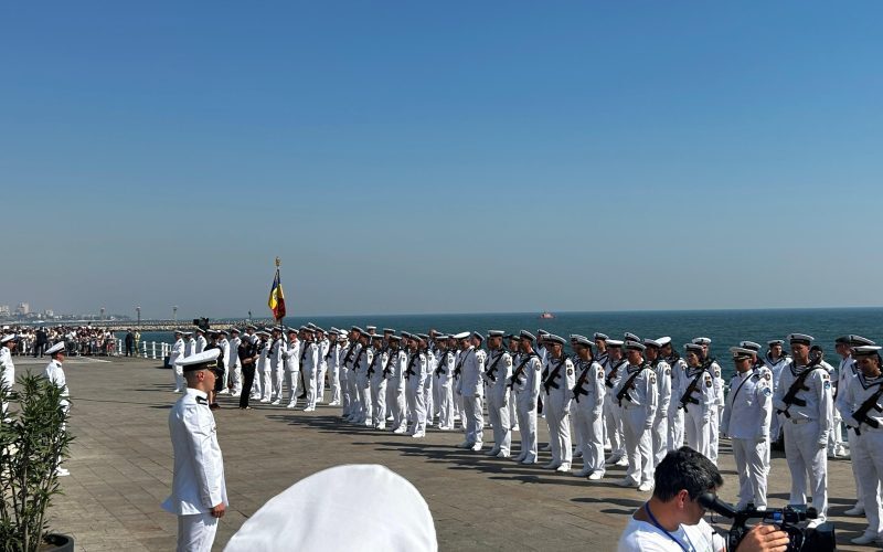 Ziua Marinei Române: Programul la 124 de ani