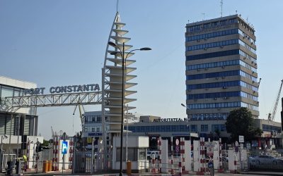 Port Constanța: Noi cântare pentru camioane, impact și pe trafic