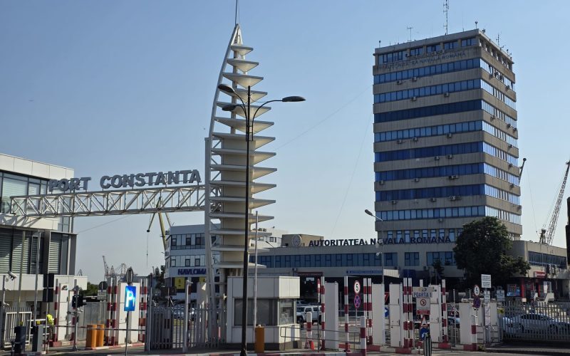 Port Constanța: Noi cântare pentru camioane, impact și pe trafic