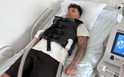 România, premieră medicală: Recuperare respiratorie nouă