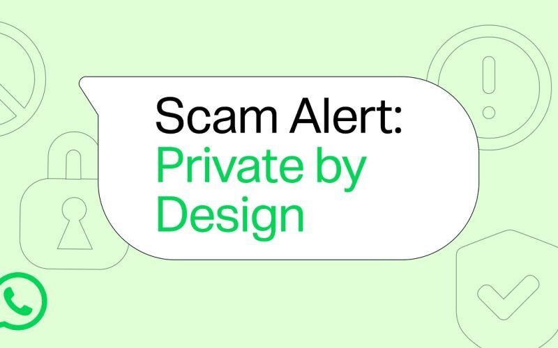 WhatsApp, gardian AI anti-scam pe mesaje