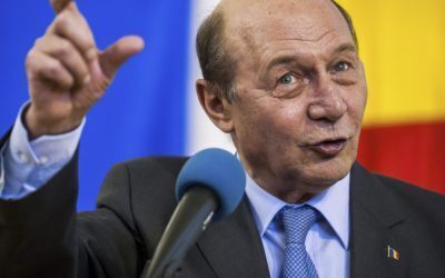 Băsescu despre PNRR: Multă prostie, iertați-mi vorba