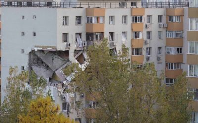 Rahova: Locuitorii, fără case după 10 luni. Ciucu: „Am comandat expertiză”