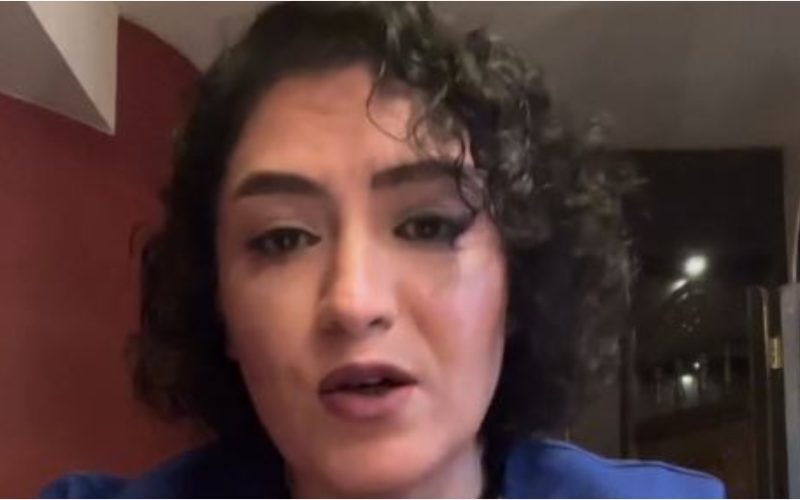 Fotojurnalista iraniană MOAIERY, 15 ani închisoare pentru „spionaj”
