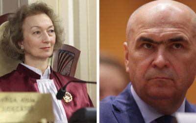 Bolojan, despre CCR: „Nicio problemă” la audierea din Parlament