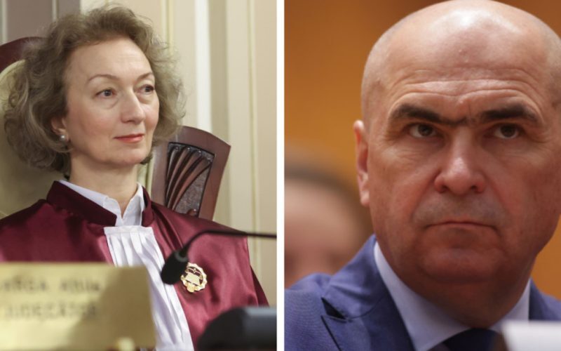 Bolojan, despre CCR: „Nicio problemă” la audierea din Parlament