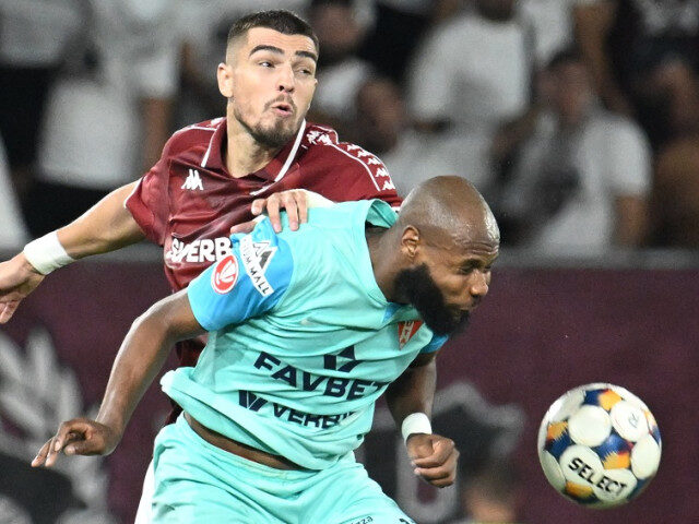 UTA – Rapid: Meci de foc la Arad, LIVE VIDEO Digi Sport 1