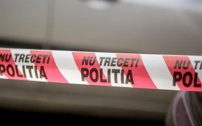 București: Șosea surpată pe Eroilor, trafic în blocaj