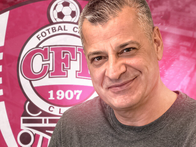 Varga a ales antrenorul CFR Cluj: 5 staruri pe liber