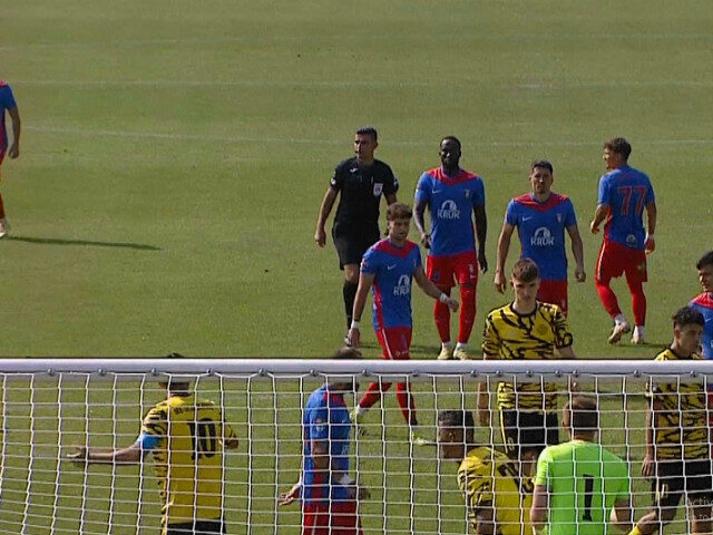 Chindia, 0-0 cu Metaloglobus. Târgoviștenii ratează victoria în Liga 2
