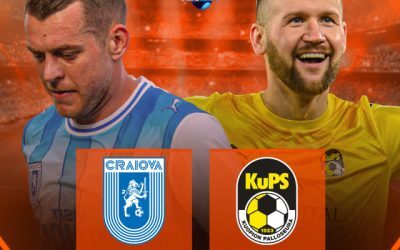 Craiova, calificarea în Europa League, LIVE pe Digi Sport