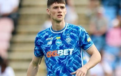 Blănuță, trădat de ucraineni după decizia lui Dinamo Kiev