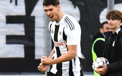 Blănuță pleacă pe 1.5 mil euro și 5 ani de contract
