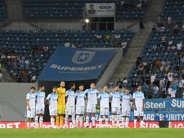 Craiova înfrântă: „Sunt îngrijorat, e frustrant”