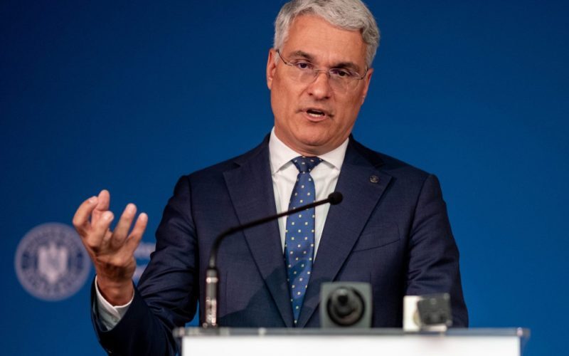 Pîslaru: Spor de 40% pentru fonduri UE, NU și pentru miniștri