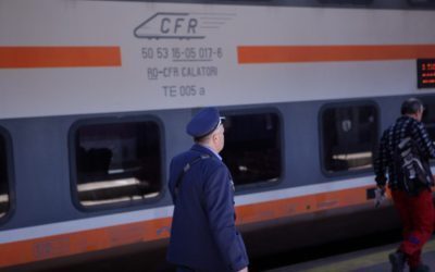 CFR SA: Călătorul, indicator de performanță. Ce se întâmplă cu întârzierile