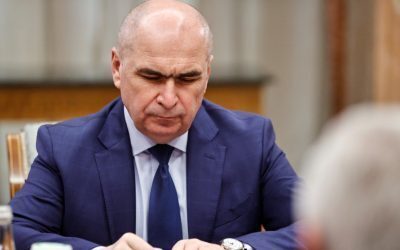 Ciucu acuză: Justiția, ținta pentru scandaluri cu Bolojan