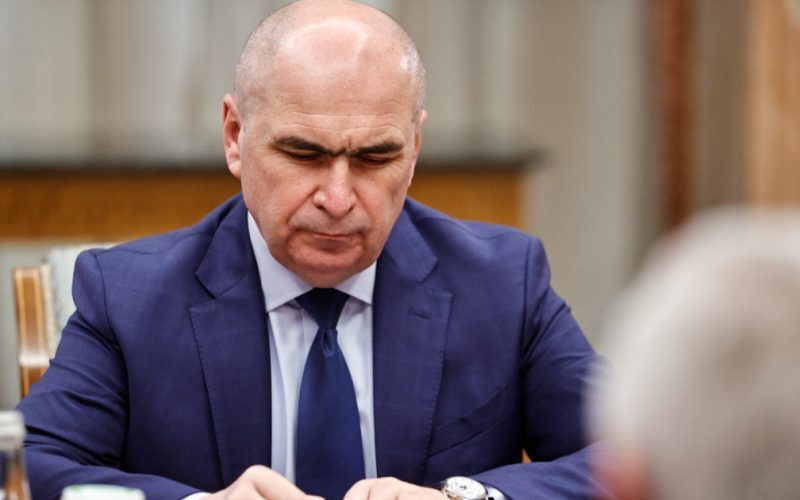 Ciucu acuză: Justiția, ținta pentru scandaluri cu Bolojan