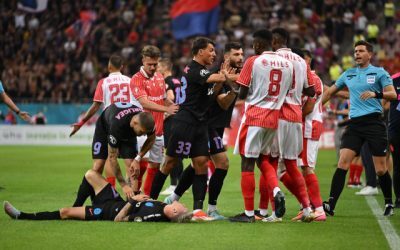 Stadion pentru Dinamo – FCSB: Oficial LPF, avertisment serios