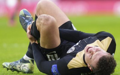 Eșec la vizita medicală: După Barcelona, vise de UCL spulberate