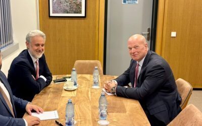 România, SUA: Discuții NATO pentru Marea Neagră