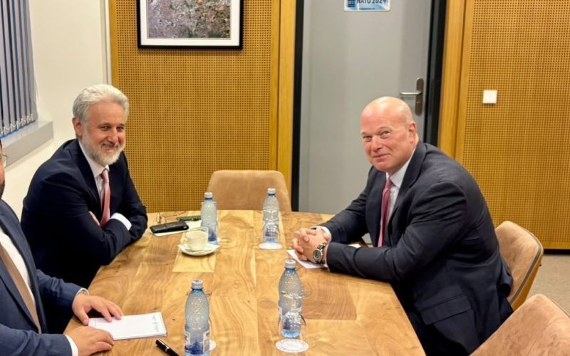 România, SUA: Discuții NATO pentru Marea Neagră