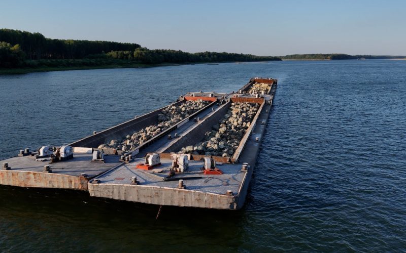 Dunărea curată: Primele vești de la Energie. Situația Cernavodă
