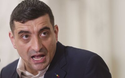 Simion, ironic la atacul lui Nicușor Dan: „Se vede și de pe Lună”