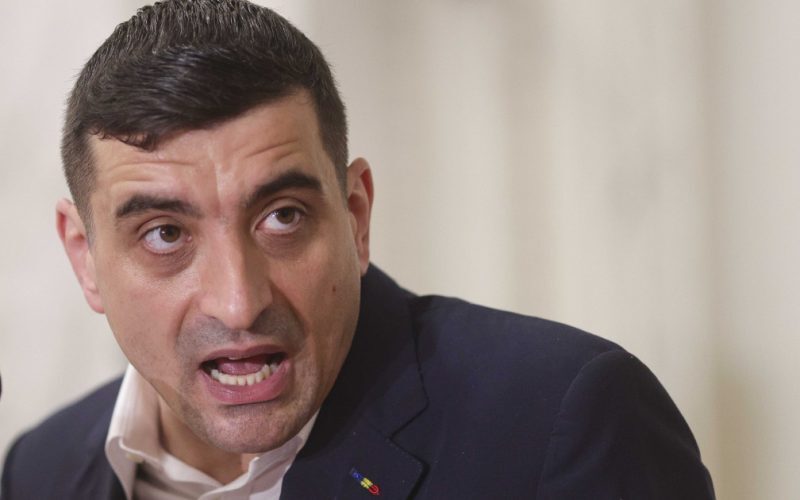 Simion, ironic la atacul lui Nicușor Dan: „Se vede și de pe Lună”
