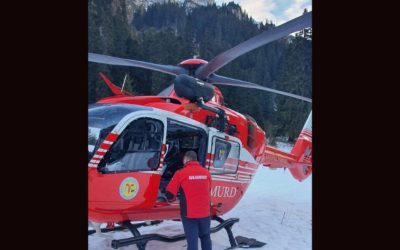 Salvamont Brașov: Voluntarii, IMPOSIBIL la căutarea tânărului din Bucegi