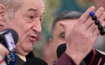 FCSB, 7 milioane €! Becali dă verde la transfer