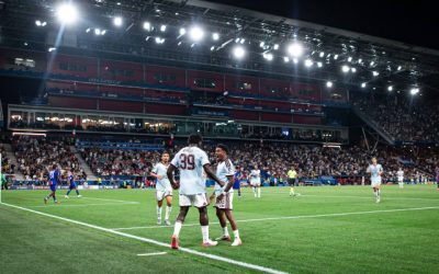 Adolescentul de 17 ani a uimit în PSG – Aston Villa. Un diamant