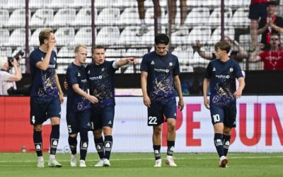Englezii, șocați de umilința CFR Cluj cu Tromso